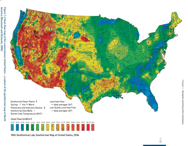 Geothermal Energy